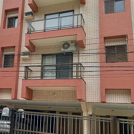Apartamento Climatizado A 150 Metros Da Praia Ubatuba Exteriör bild