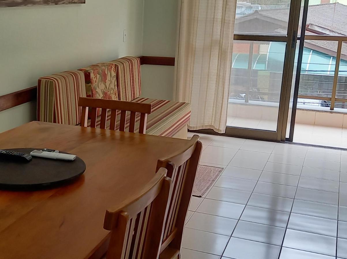 Apartamento Climatizado A 150 Metros Da Praia Ubatuba Exteriör bild