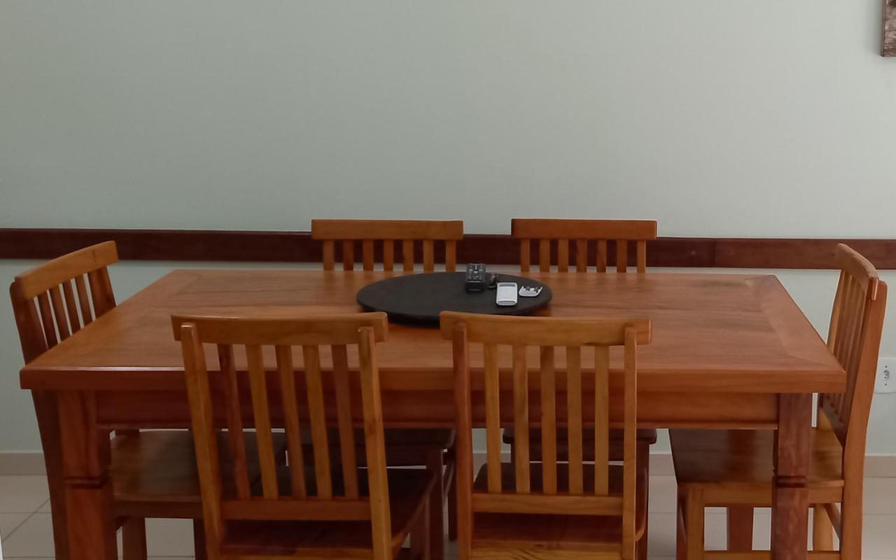Apartamento Climatizado A 150 Metros Da Praia Ubatuba Exteriör bild