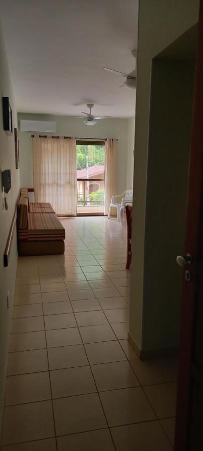 Apartamento Climatizado A 150 Metros Da Praia Ubatuba Exteriör bild